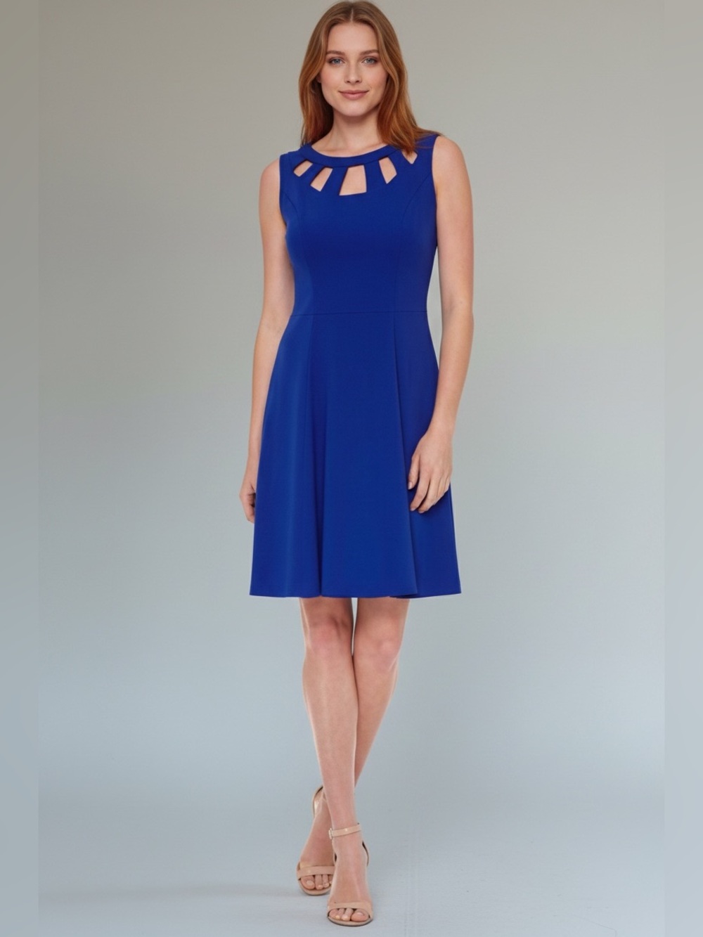 Alyx | NWT Sleeveless Fit & Flare Dress 14